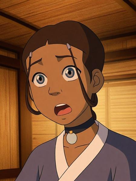 Katara Illustrious [Avatar: The Last Airbender]