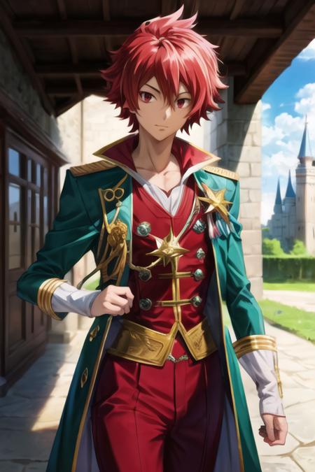 Takuto Tsunashi | Star Driver: Kagayaki no Takuto / Star Driver