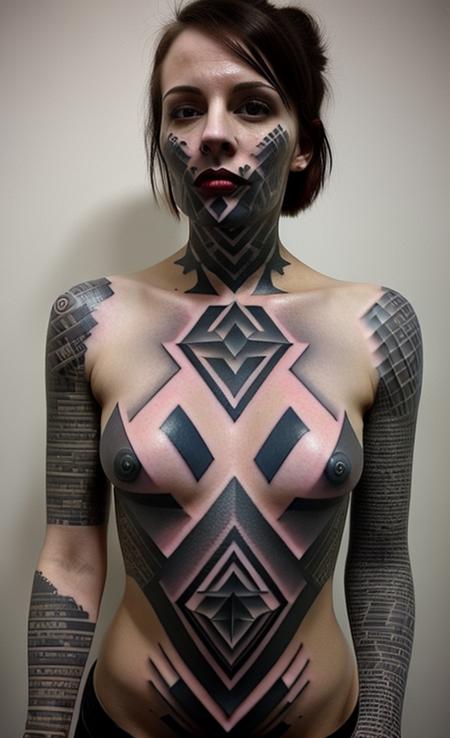 Tattoos and Body Art