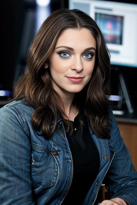 Rachel Bloom LoRA [SD-1.5]