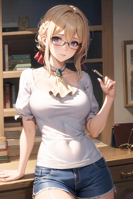 Violet Evergarden