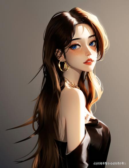 YeDoesArts (Dong Ye) Style Lora版本v1.5 (ID: 54382)