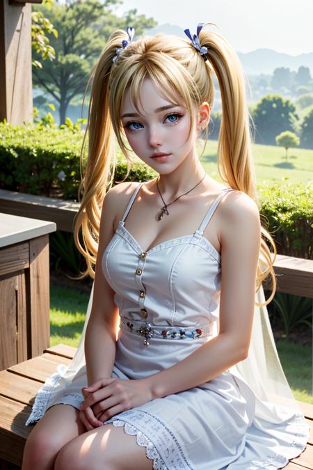 Nia from Lost Ark
