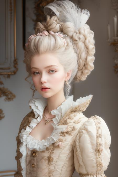 designed by Marie Antoinette 339