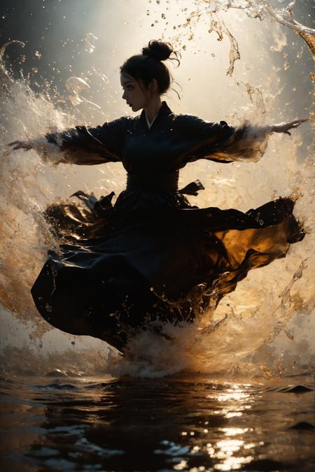 绪儿-武侠 xuer martial arts