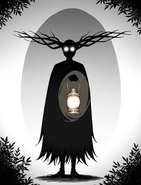 The Beast | Over The Garden Wall
