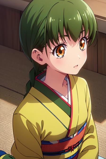Ran Ran [ Koi wa Sekai Seifuku no Ato de ]