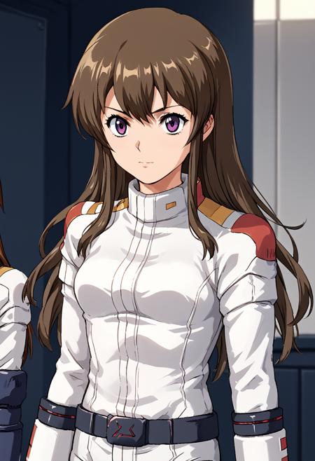 マリア・オーエンス(Maria Owens)/SDガンダムGジェネレーション(SD Gundam G GENERATION)