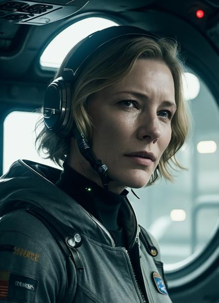 Cate Blanchett