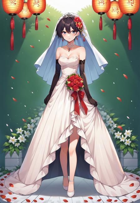 Bridal Dress [Pony]