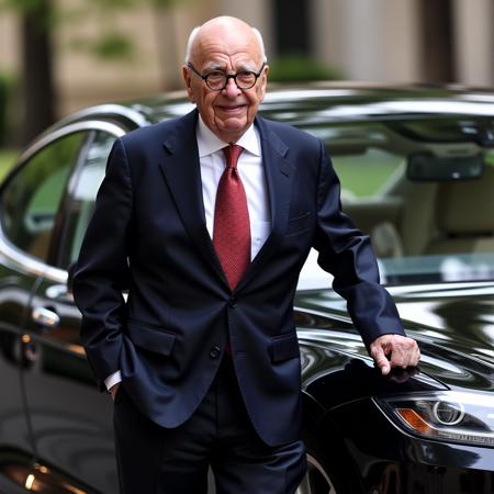 Rupert Murdoch