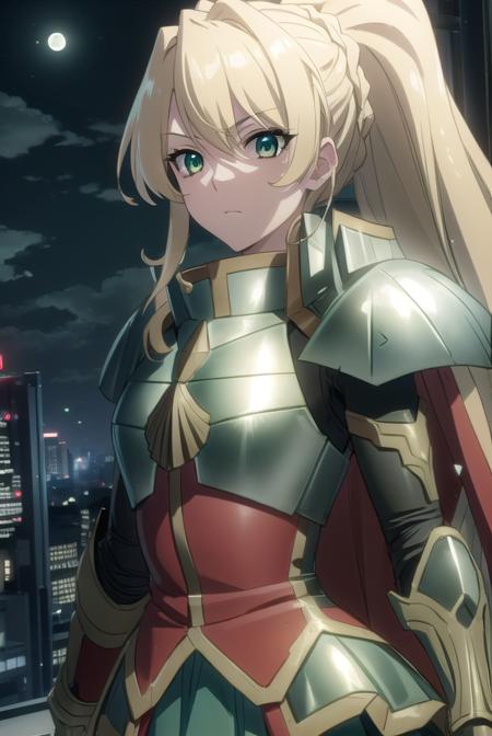 Alicetaria February (アリステリア・フェブラリィ) - Re:CREATORS (レクリエイターズ)