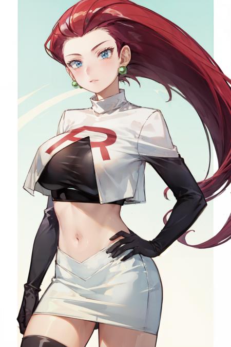 Jessie pokemon | Goofy Ai
