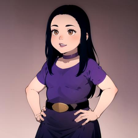 Debbie Hyman [ American Dad! ] by Leaf