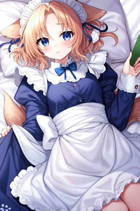 Sachi (from Pure Pure)