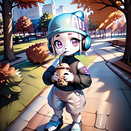 AI-Chan | Fursona