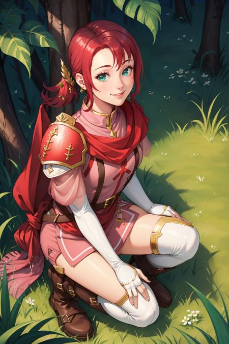 Norne (Fire Emblem: New Mystery of the Emblem) LoRA