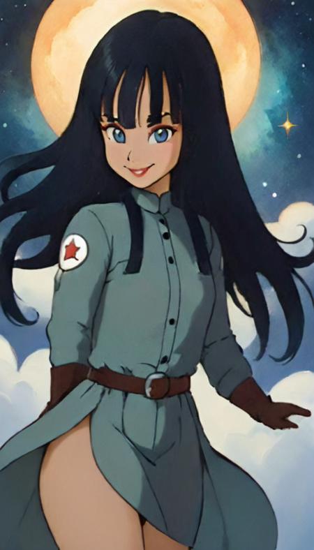 Mai | Dragon Ball SDXL