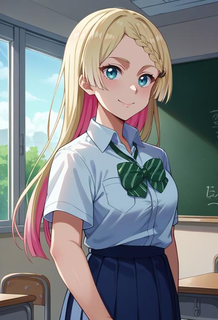 Seira Kurusu | SELECTION PROJECT | [Pony XL]