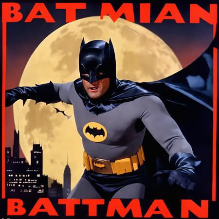 Adam West Batman