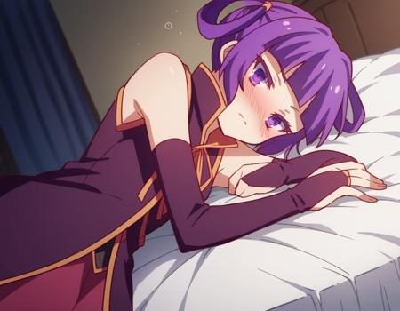Chlammy Zell (クラミー・ツェル) - No Game No Life (ノーゲーム・ノーライフ) - COMMISSION