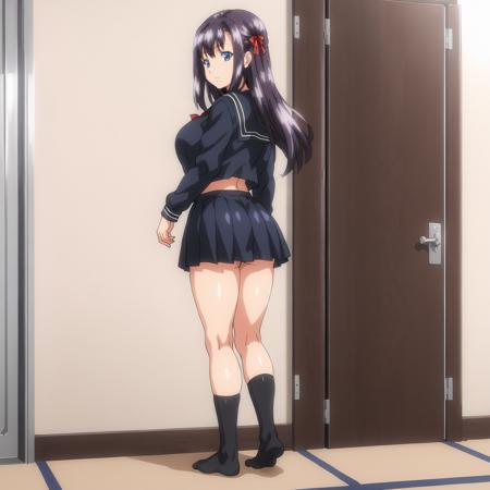 Yuuna Tachibana (Tsundero) XL pony LORA
