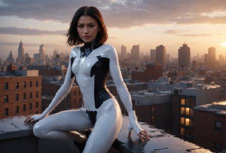 Zendaya SDXL