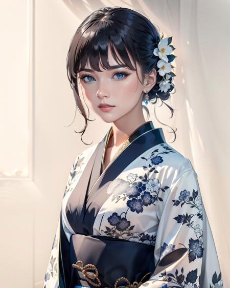 blue-and-white porcelain
