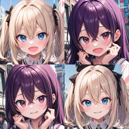 Mouth size control (Type 2) / 口の大きさ変更(タイプ2)版本v1.00 (ID: 159554)