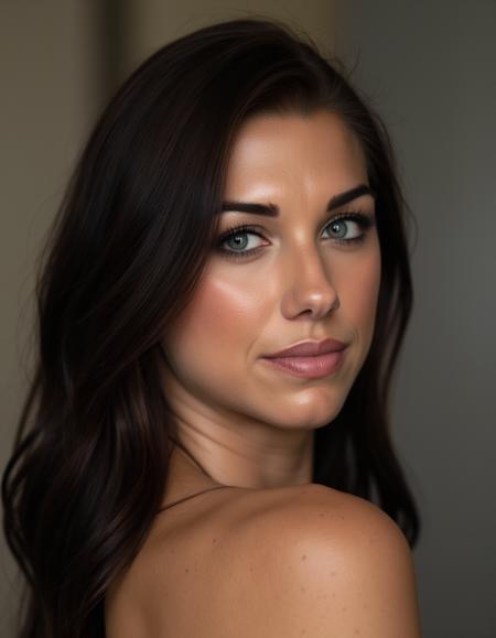 Alex Morgan Flux