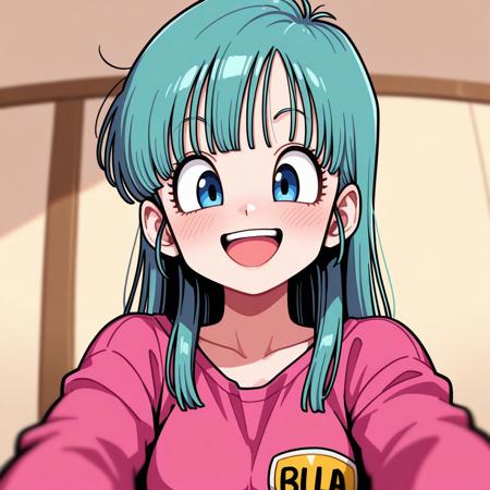 Classic Bulma (from Dragon Ball) PD IL版本Illustrious (ID: 1238706)