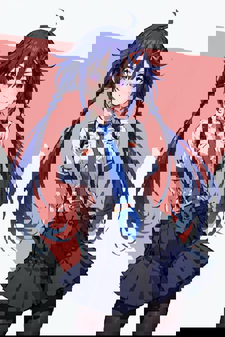 Ankokuboshi Kurome | Neptunia