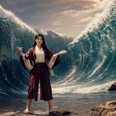 Part the Sea