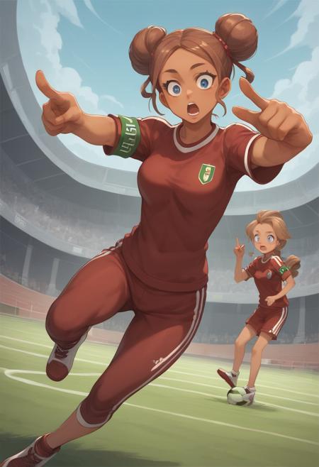 Dynamic Wildcard - football unleashed
