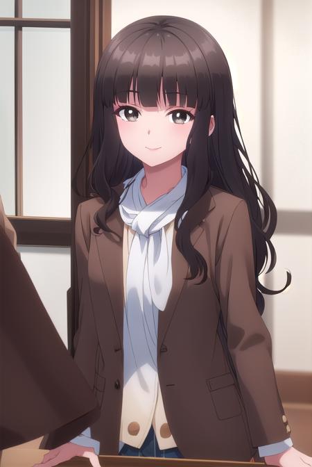 Shihoko Fujimiya (藤宮 志保子) - The Angel Next Door Spoils Me Rotten (お隣の天使様にいつの間にか駄目人間にされていた件)