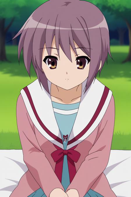 Suzumiya Haruhi no Yuuutsu | Yuki Nagato | PDXL
