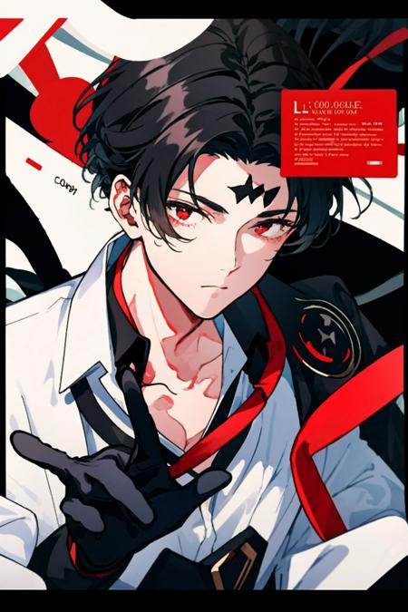 Character | Lucifer – ObeyMe