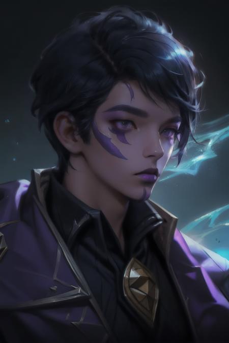 Aphelios  | League of Legends