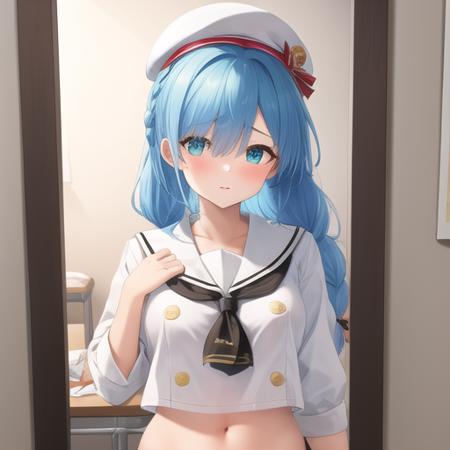 雅努斯-碧蓝航线（Janus-Azur Lane）