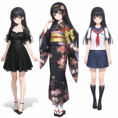 美少女万華鏡-理と迷宮の少女-蓮華 / Bishojo Mangekyo-Kotowari to Meikyu no Shojo- Renge / 美少女万华镜-理与迷宫的少女- 莲华版本Renge v3.1 (ID: 52542)