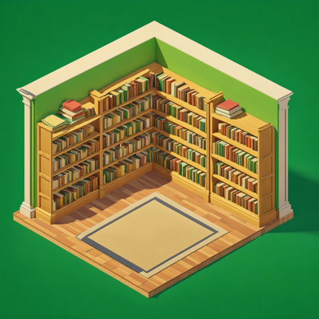 Isometric Styles Collection - 5 Assets [XL]