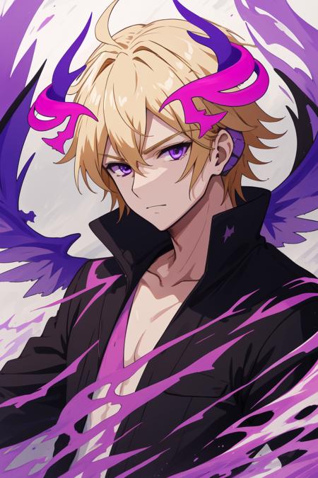 Monster Strike: Male Lucifer