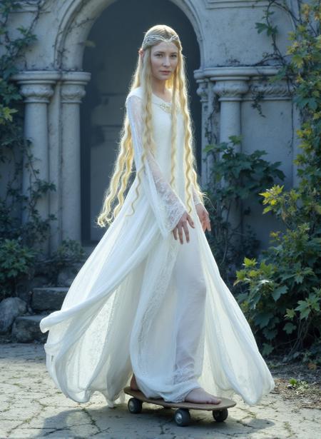 Galadriel - Lord of the Rings - Flux1.D