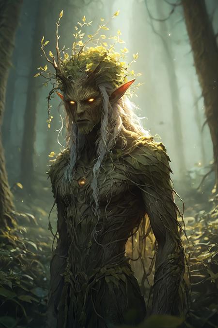 Protectors Of Nature - By HailoKnight