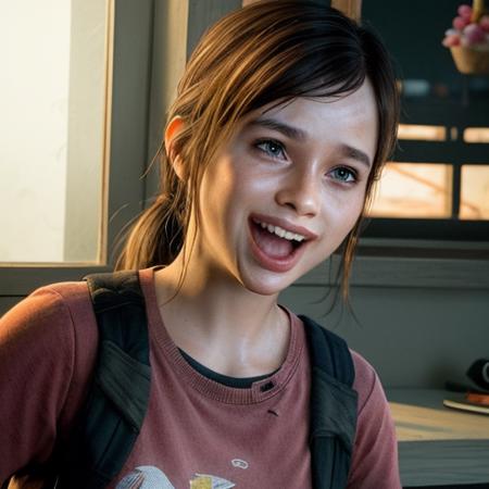 Ellie TLOU
