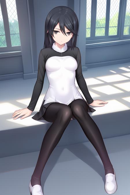 Yuuko Kamishiro | PonyDiffusion V6 XL | Hassaku XL | SDXL | Digimon Story: Cyber Sleuth