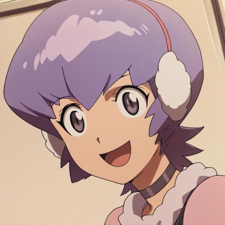 Ami Kawamura / Danball Senki版本V1 (ID: 1025926)