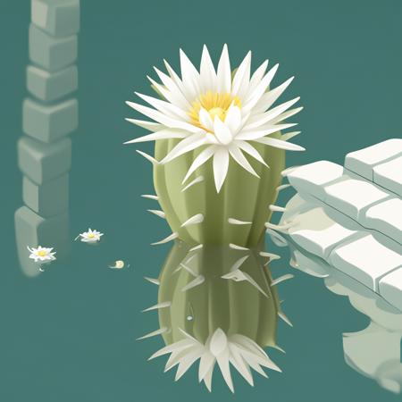 Nature isometric