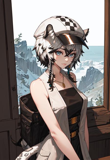 cliffheart/クリフハート/崖心 (Arknights)