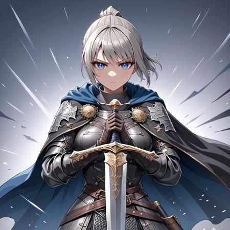 Knight Armor | Warrior